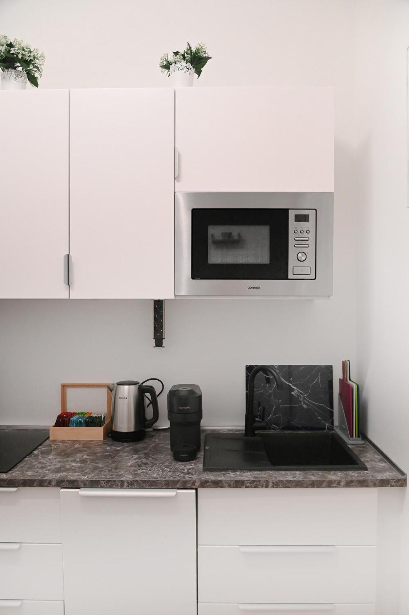 Glashof Apartment Budapest City Centre Екстериор снимка