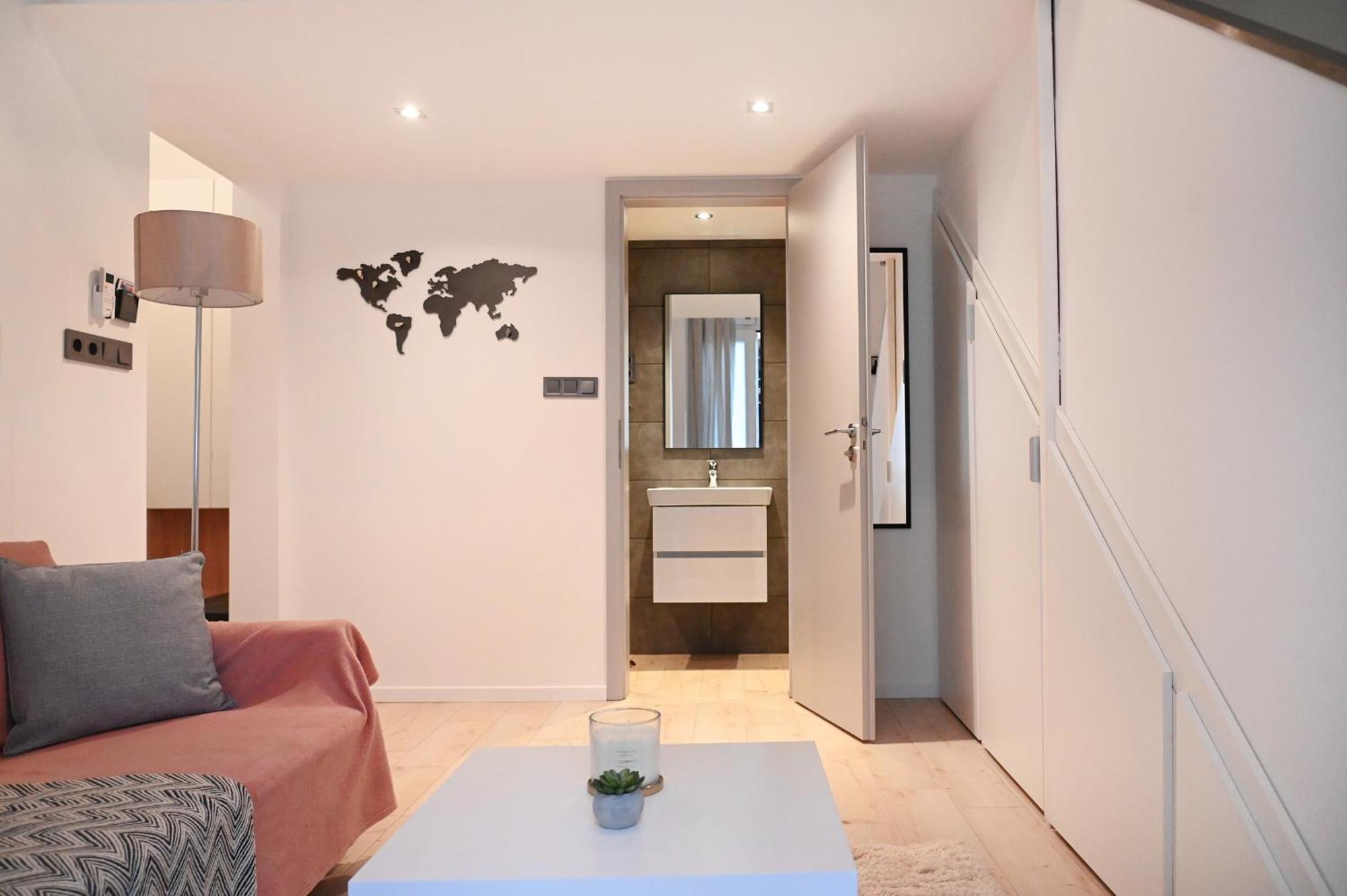 Glashof Apartment Budapest City Centre Екстериор снимка