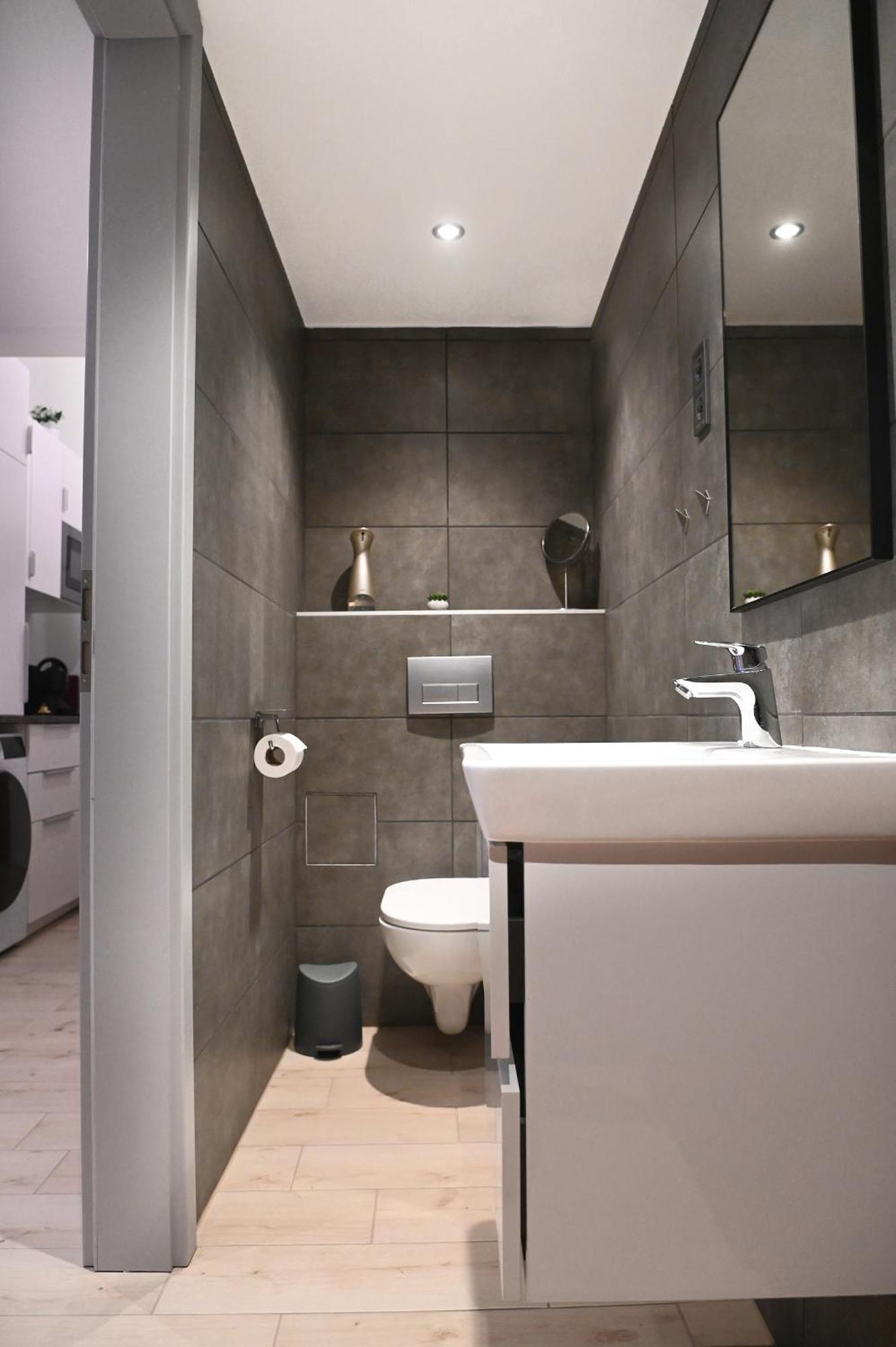 Glashof Apartment Budapest City Centre Екстериор снимка