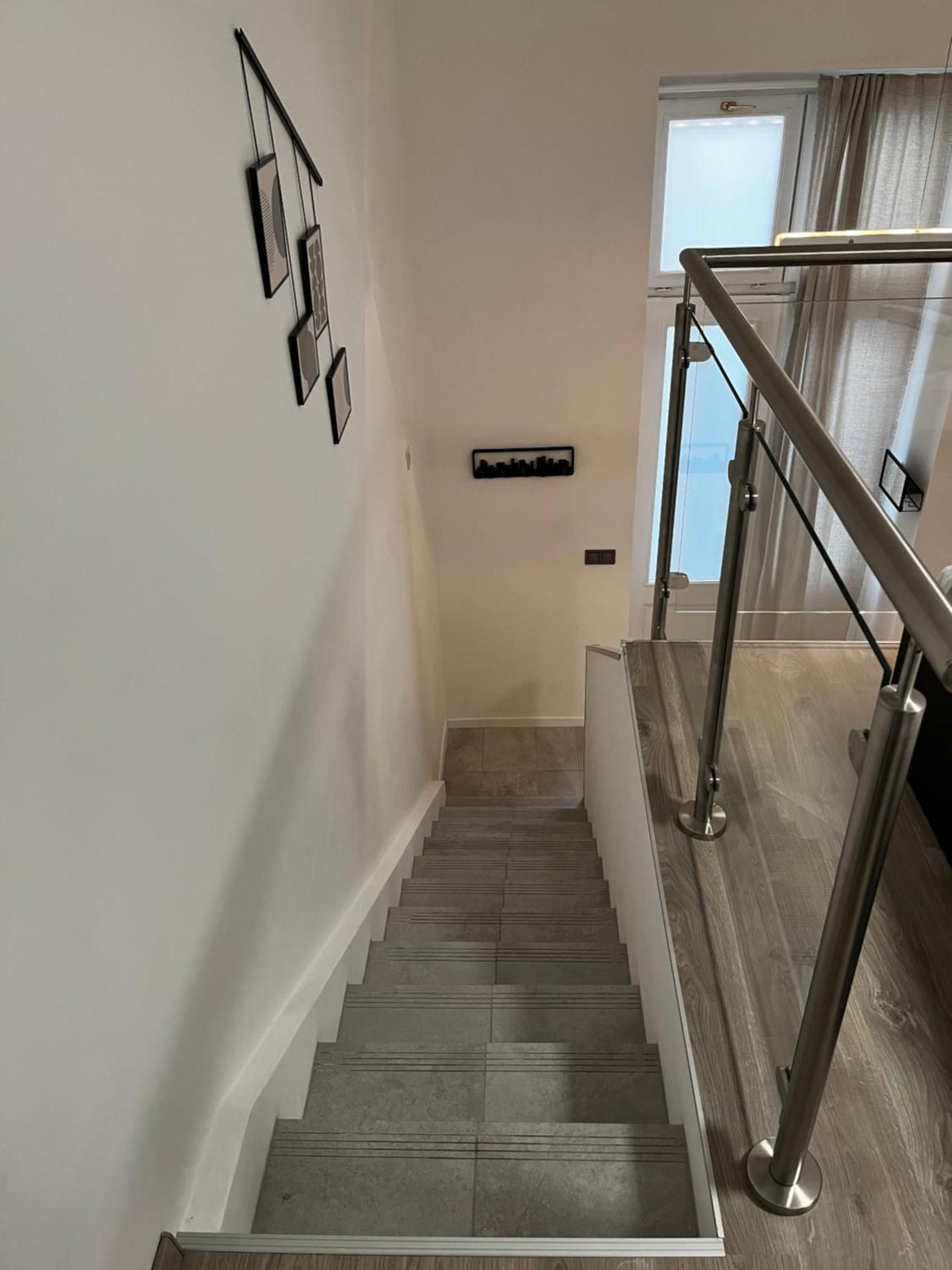 Glashof Apartment Budapest City Centre Екстериор снимка